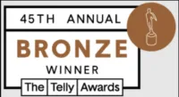 Telly Bronze Award | 2024